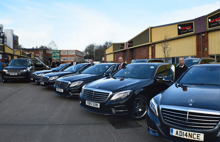 Welcome to Advance Chauffeurs